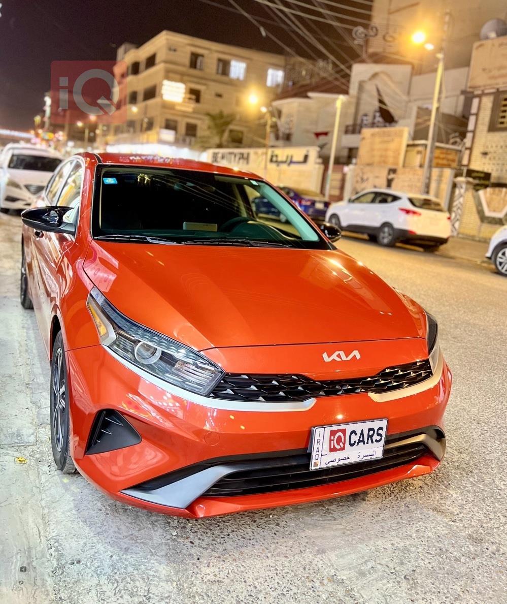 Kia Forte